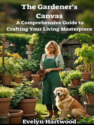 cover image of The Gardener's Canvas